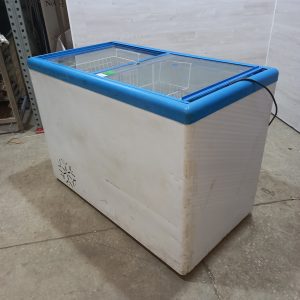 Ларь морозильный CRYSTAL EKTOR 36 SGL б/у