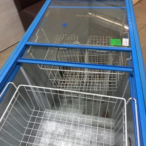 Ларь морозильный CRYSTAL EKTOR 36 SGL б/у
