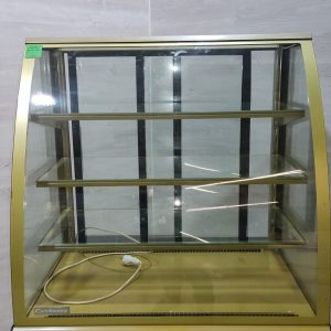 Витрина кондитерская Carboma K70 VV 0,9-1 Standard (ВХСв - 0,9д Люкс) б/у